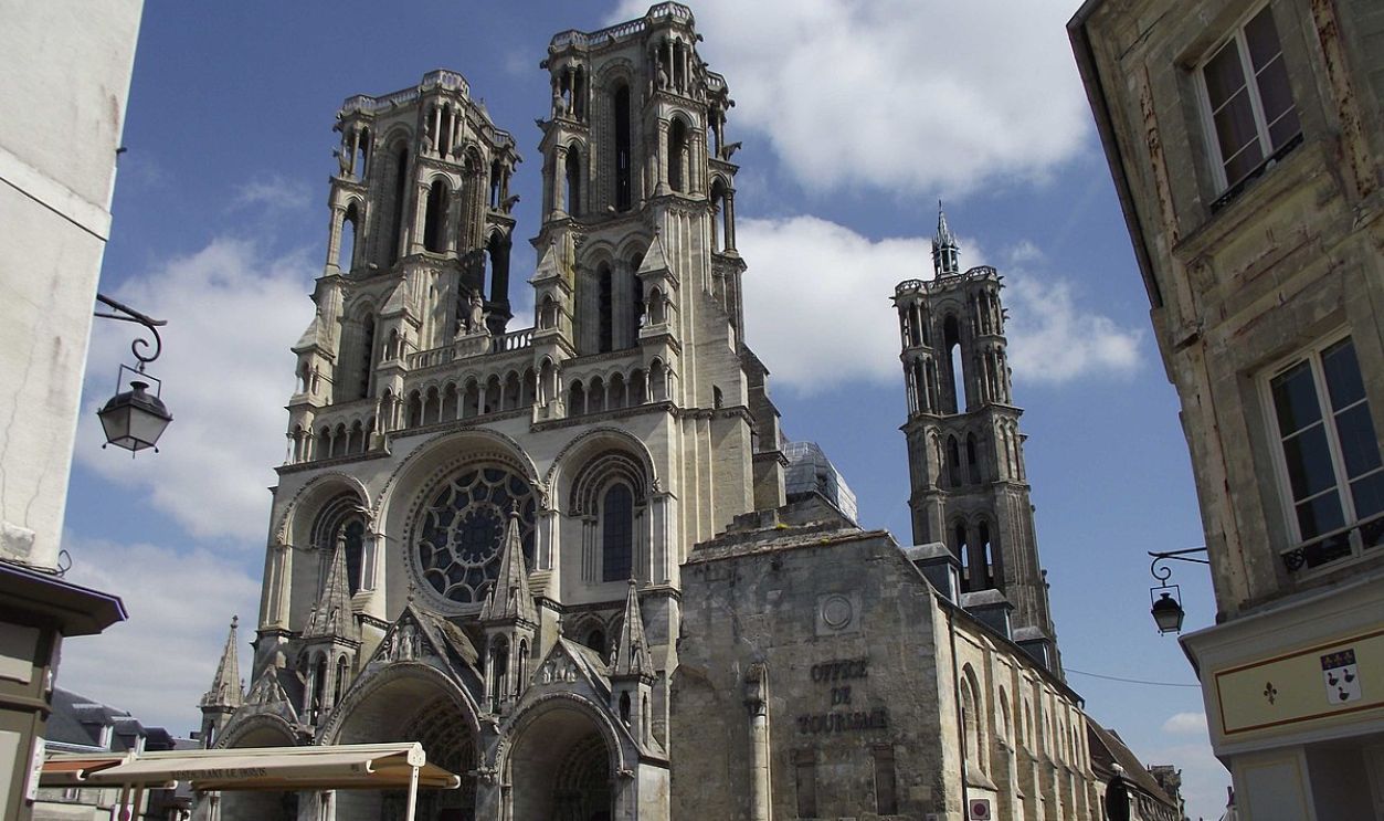 Laon Cathedral, Laon