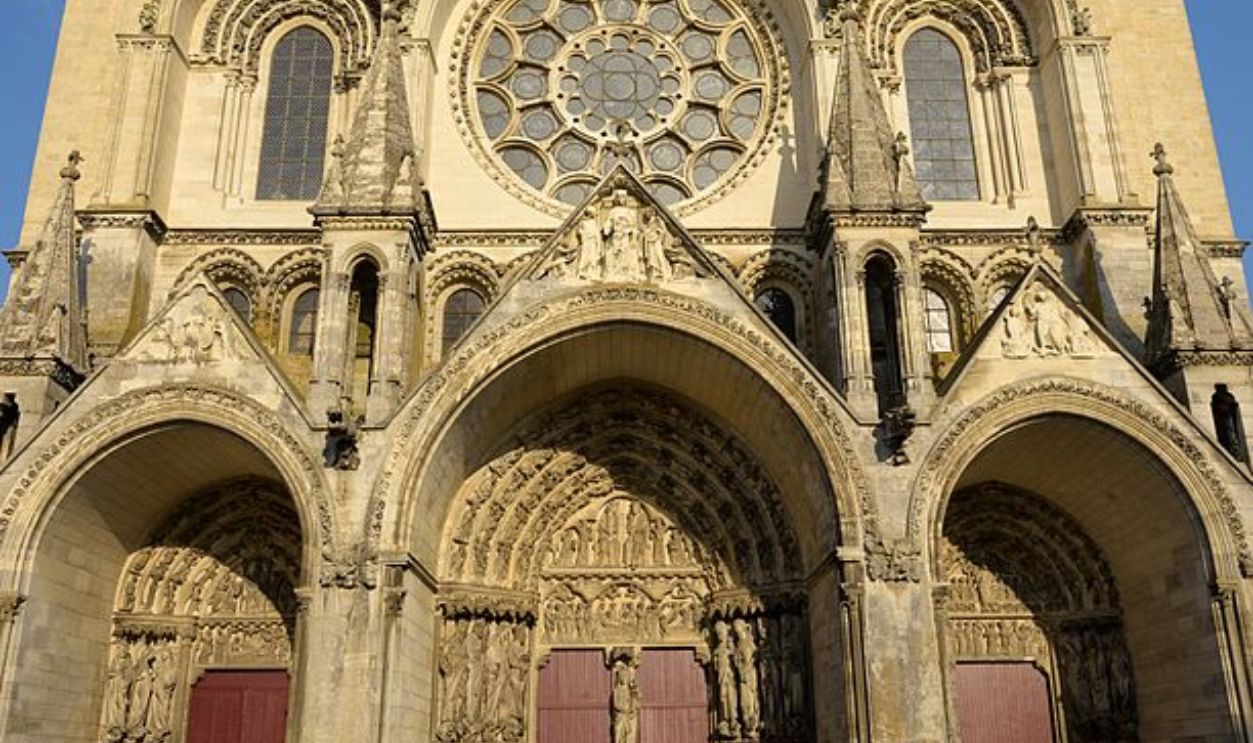 Laon Cathedral, Laon