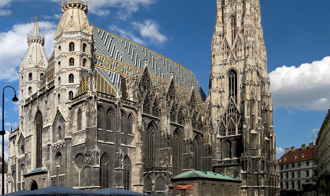 St. Stephen's Cathedral, Vienna