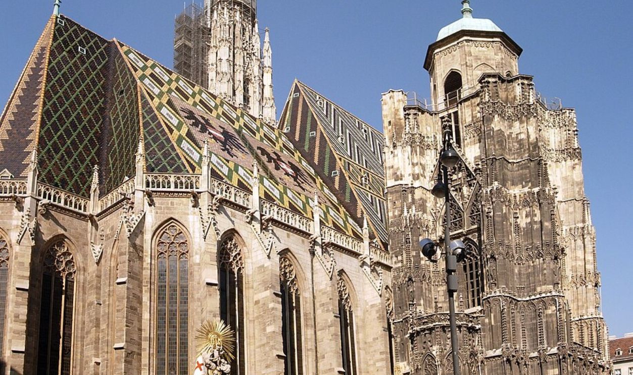 St. Stephen's Cathedral, Vienna
