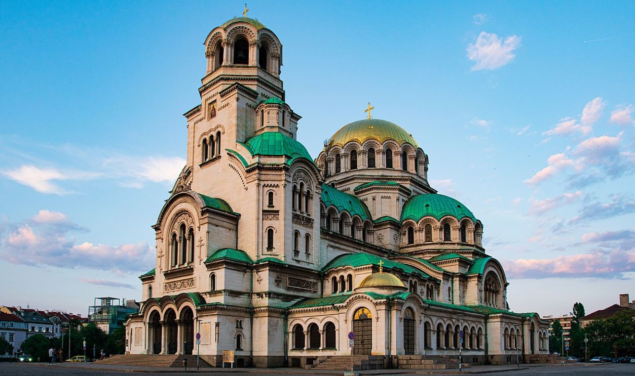 St. Alexander Nevsky Cathedral, Sofia