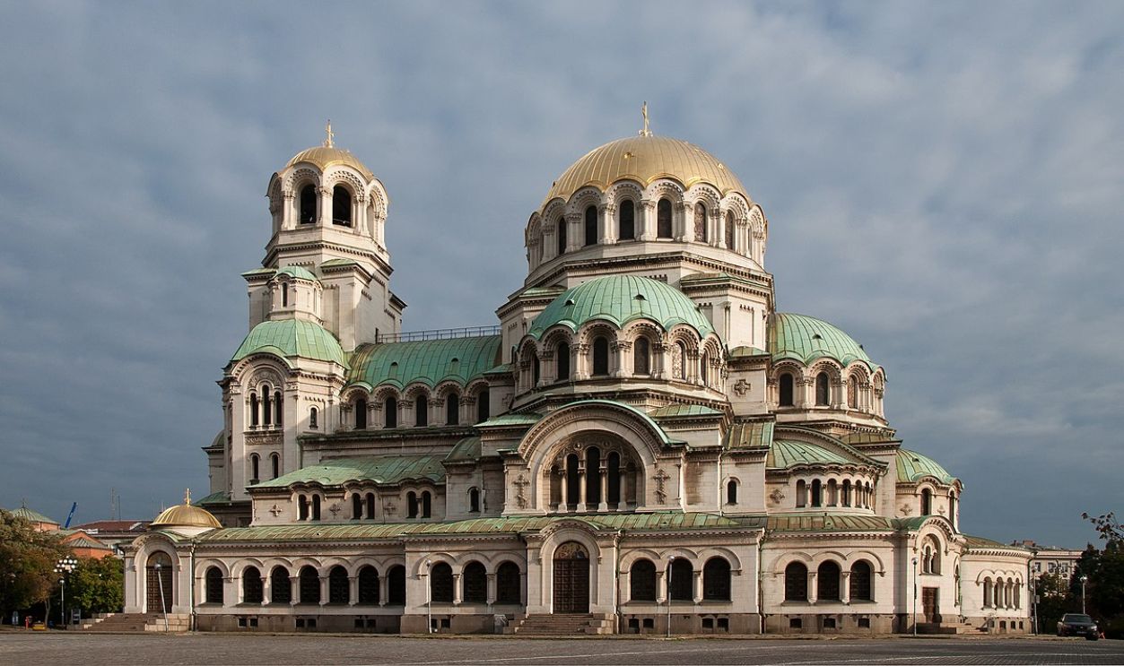 St. Alexander Nevsky Cathedral, Sofia