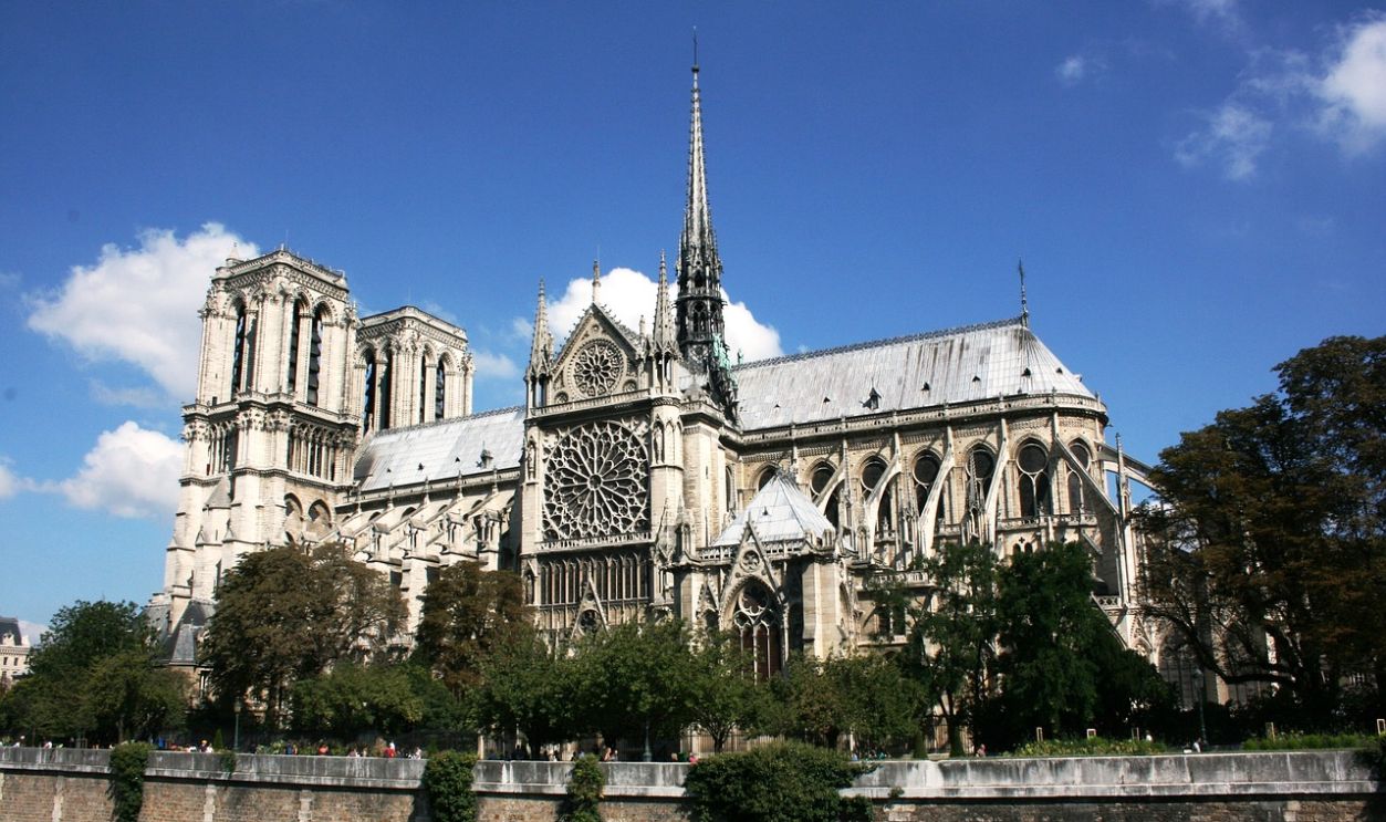 Notre-Dame Cathedral, Paris