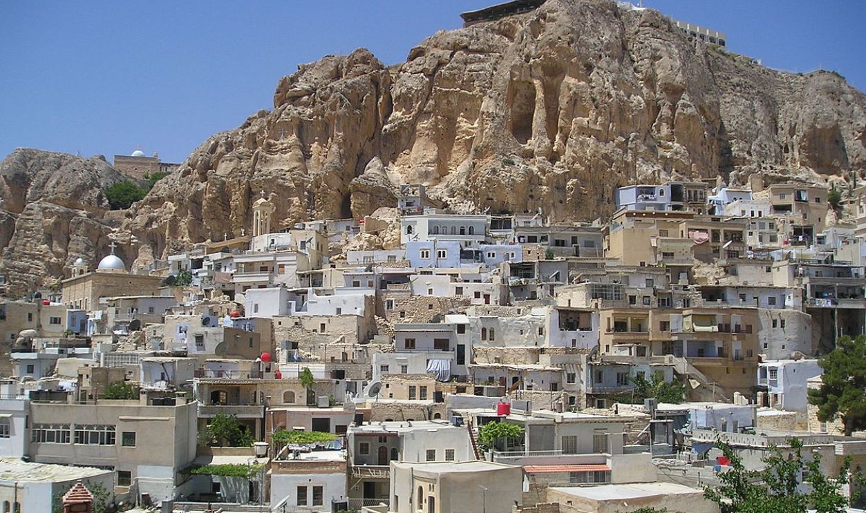 Maaloula
