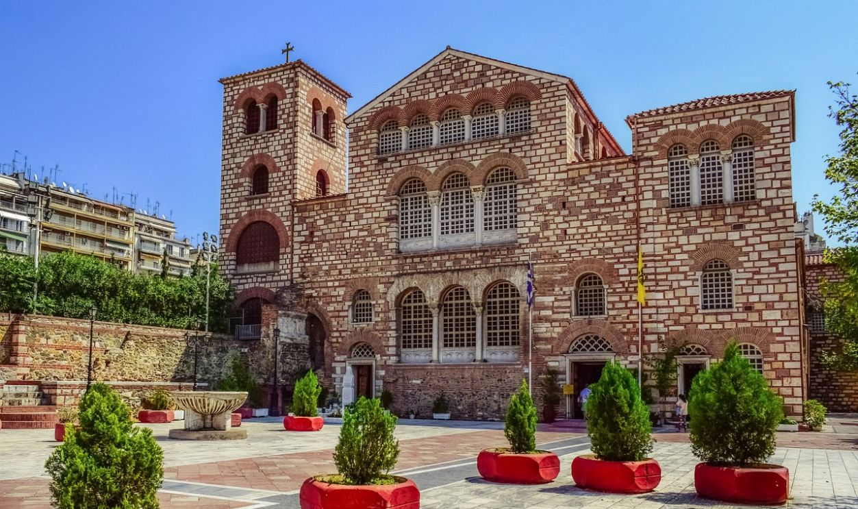 Hagios Demetrios, Thessaloniki