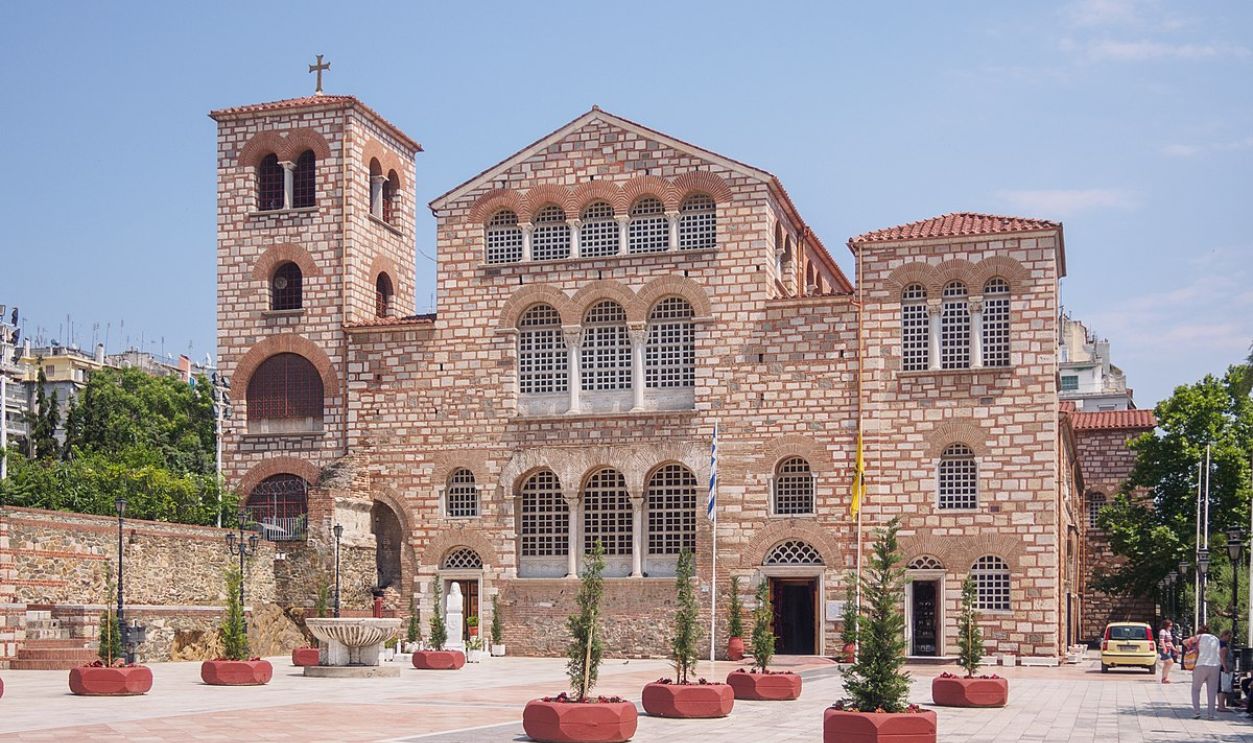 Hagios Demetrios, Thessaloniki