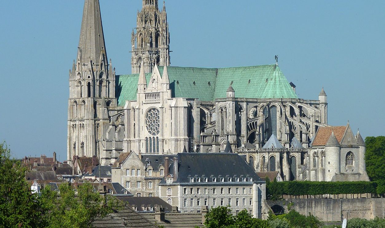 Chartres Cathedral, Chartres