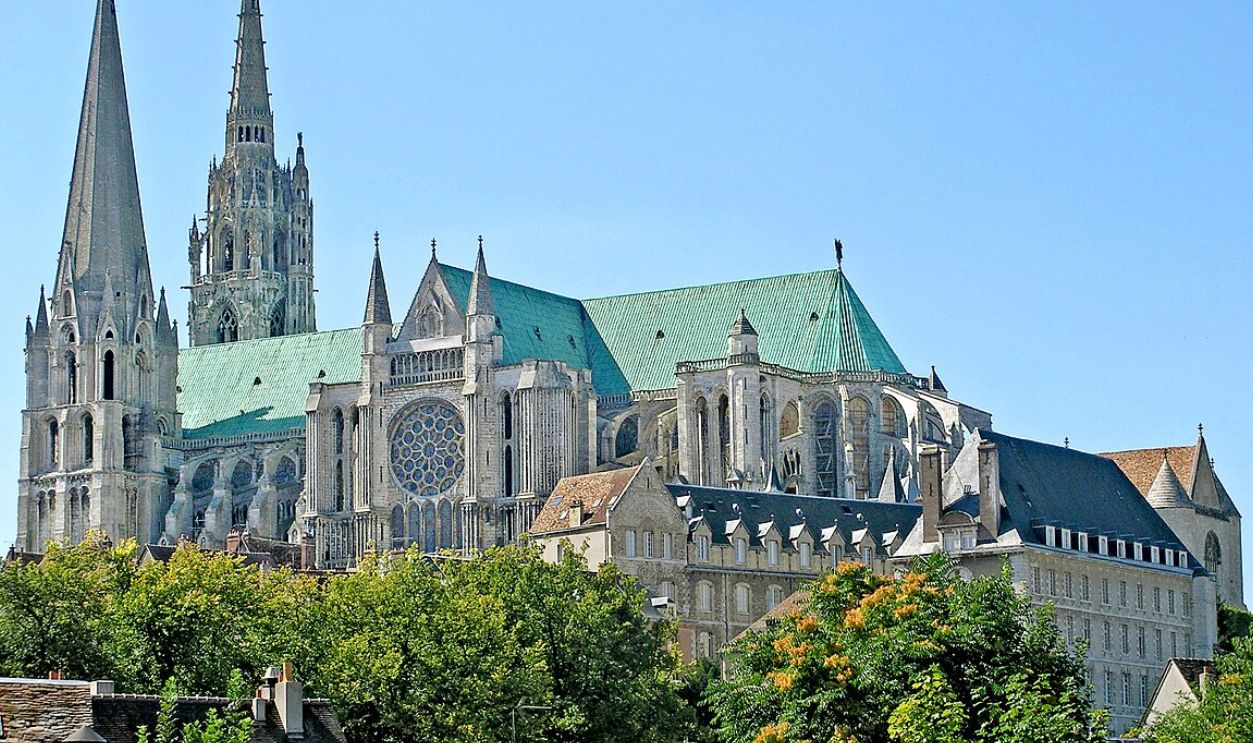 Chartres Cathedral, Chartres