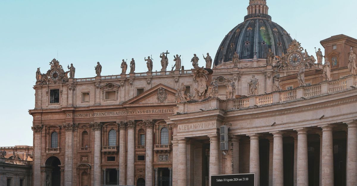 St. Peter's Basilica Vatican