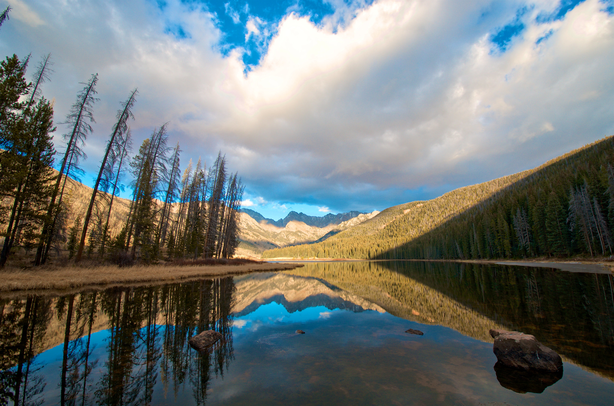 Piney Lake, Colorado - 2016