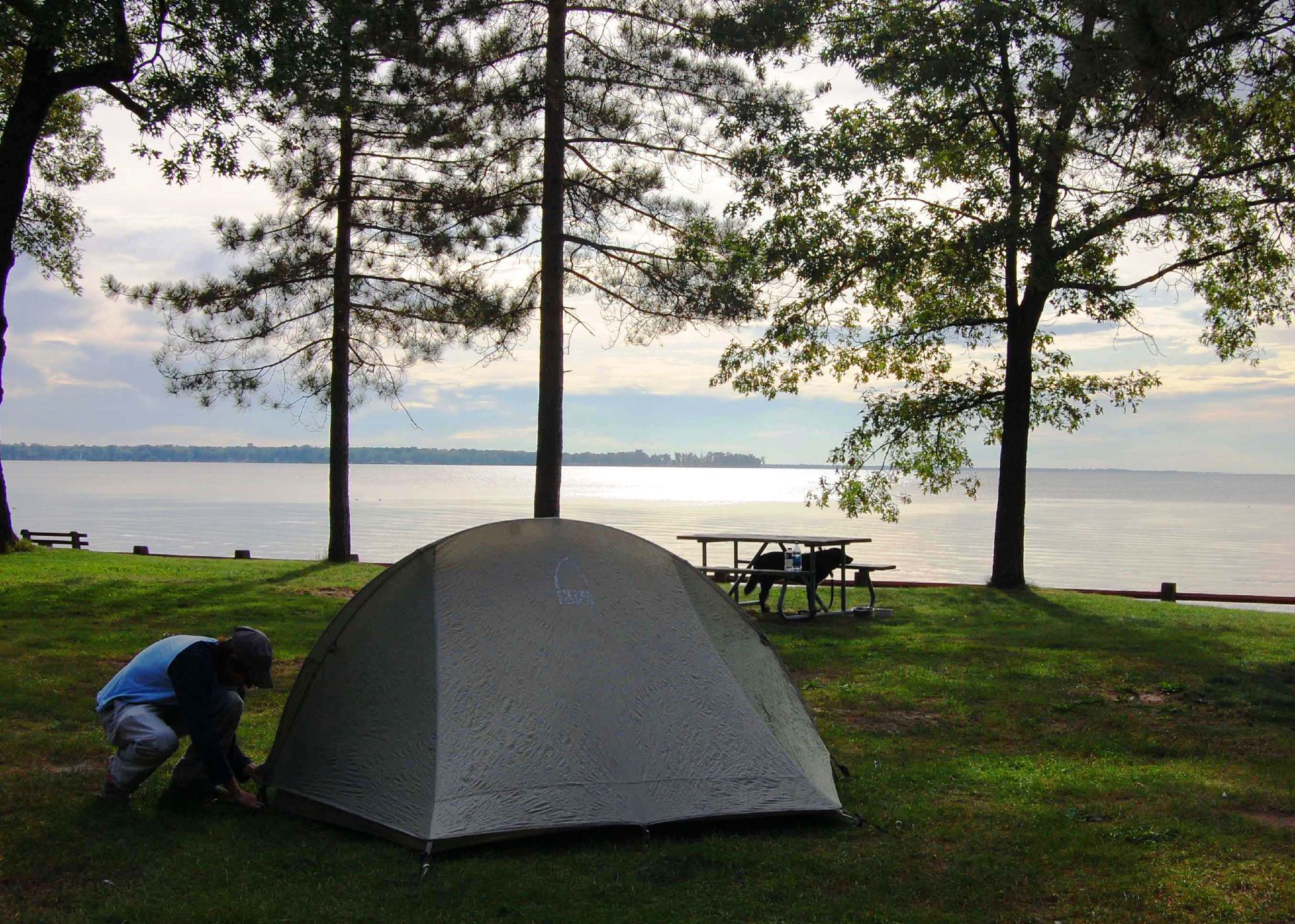 Verona Beach State Park