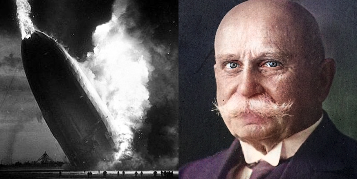 The Twisted Secret We Know About The Hindenburg Disaster