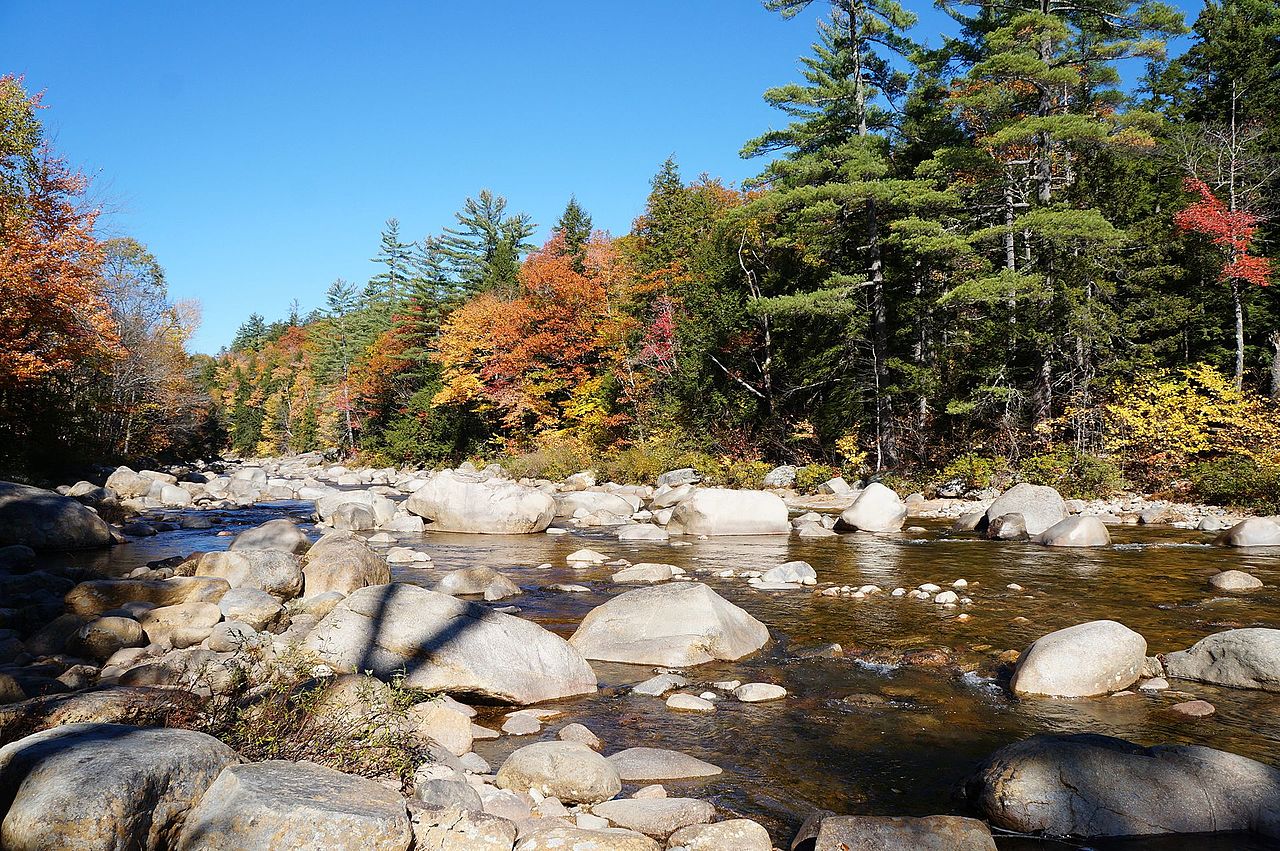 White Mountain National Forest