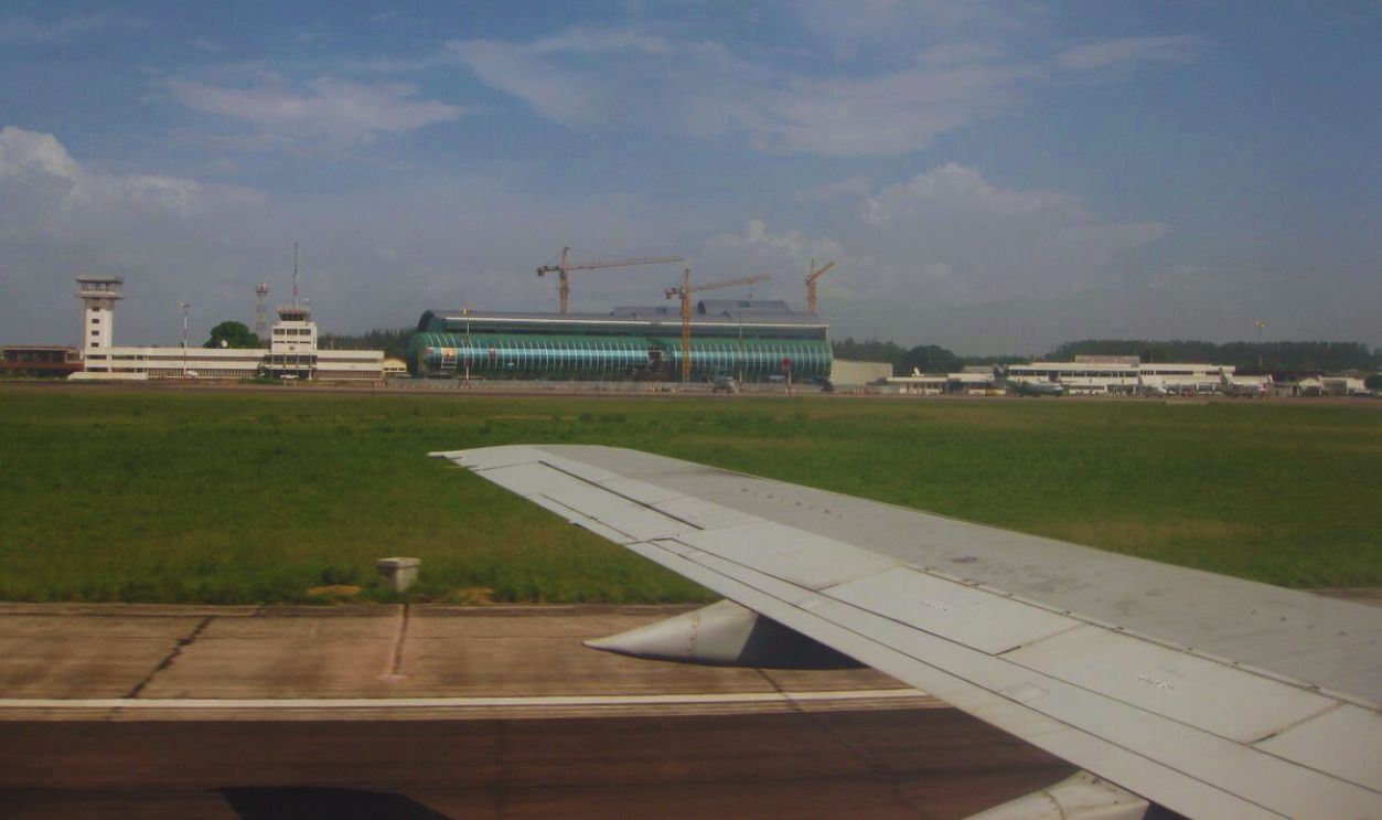 Shortest Commercial Flight