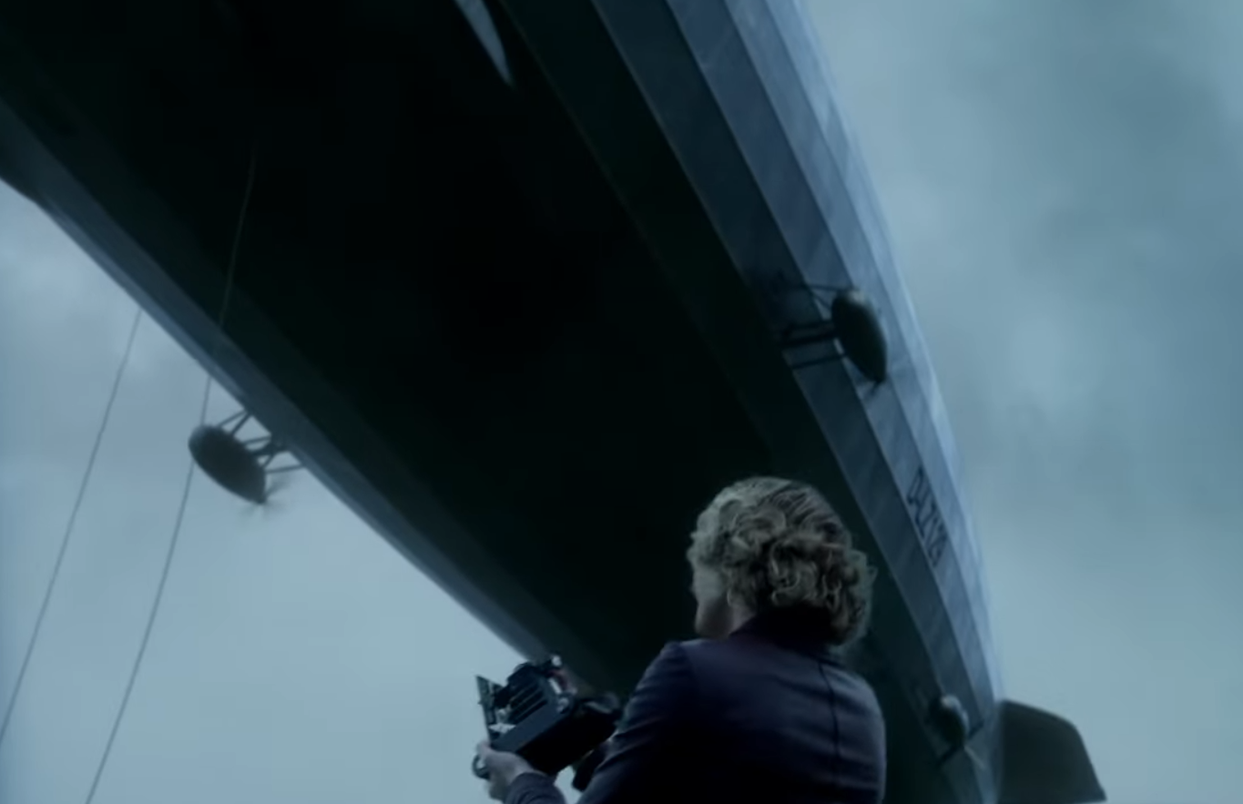 Screenshot form the TV show Timeless (2016-2018)