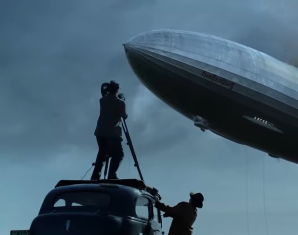 Screenshot form the TV show Timeless (2016-2018)