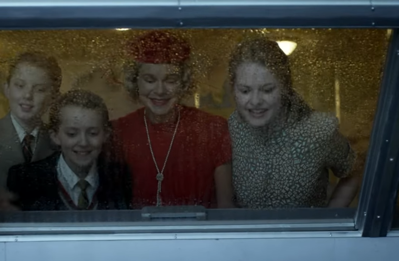 Screenshot form the TV show Timeless (2016-2018)