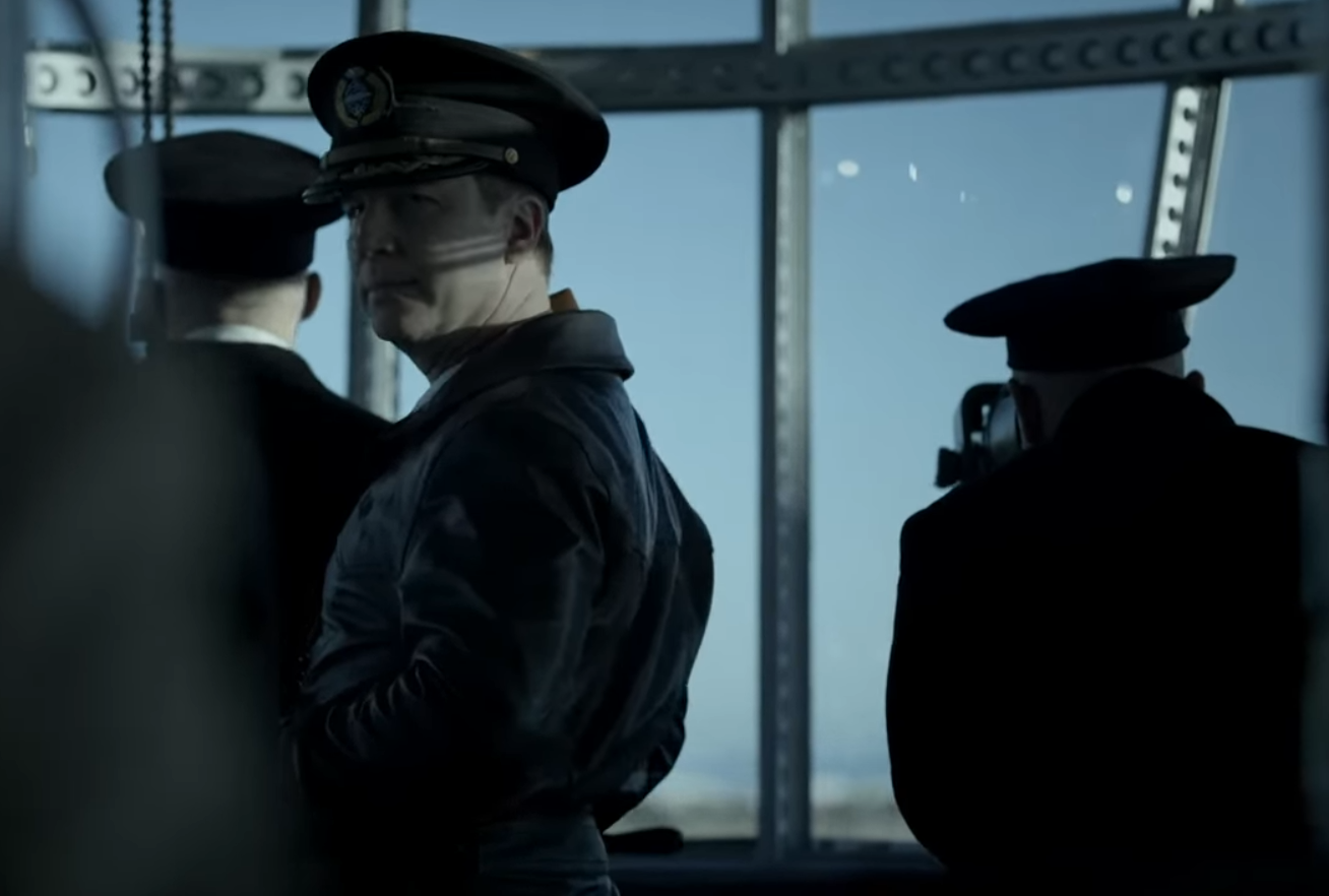 Screenshot form the TV show Timeless (2016-2018)