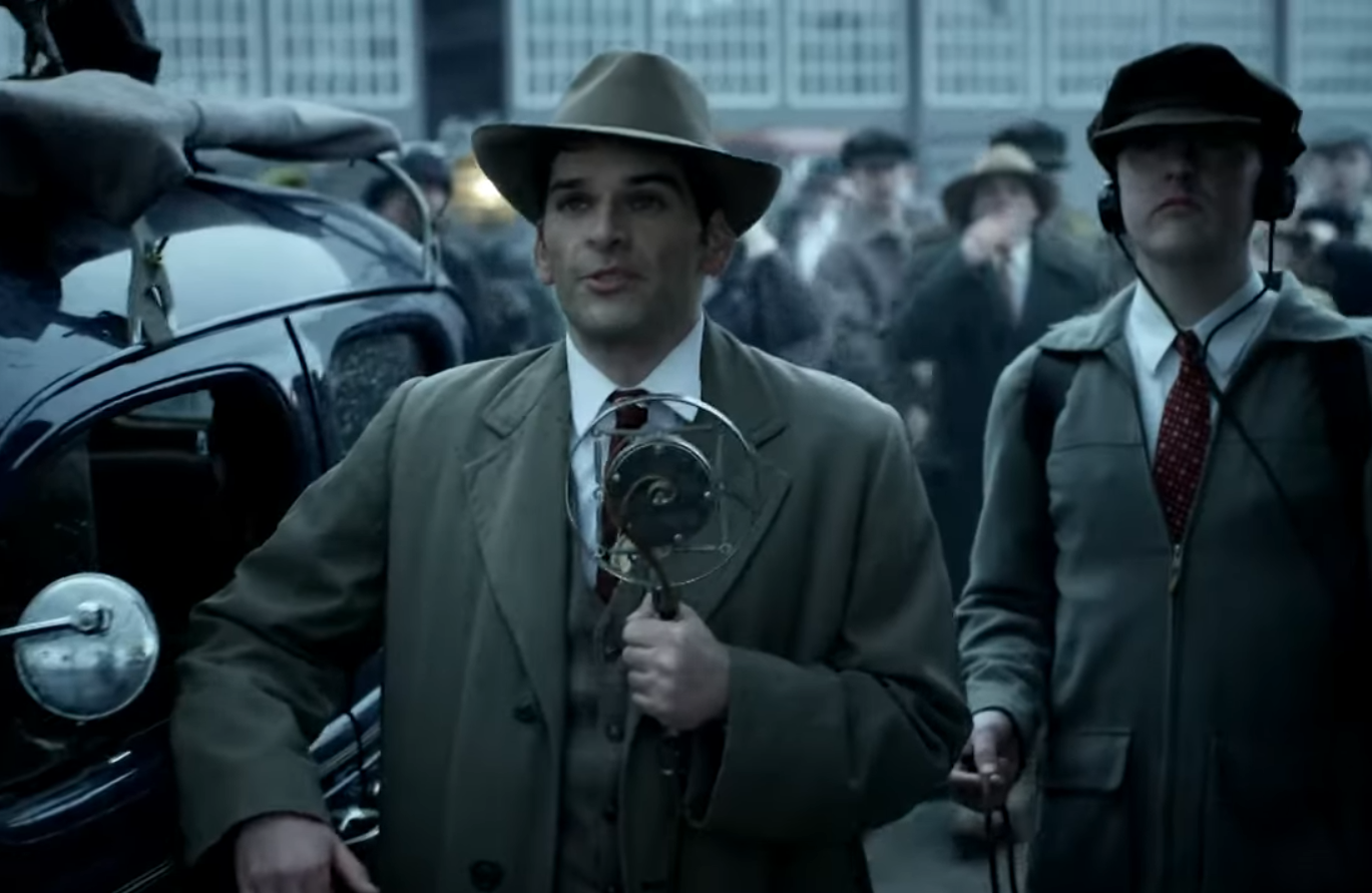 Screenshot form the TV show Timeless (2016-2018)