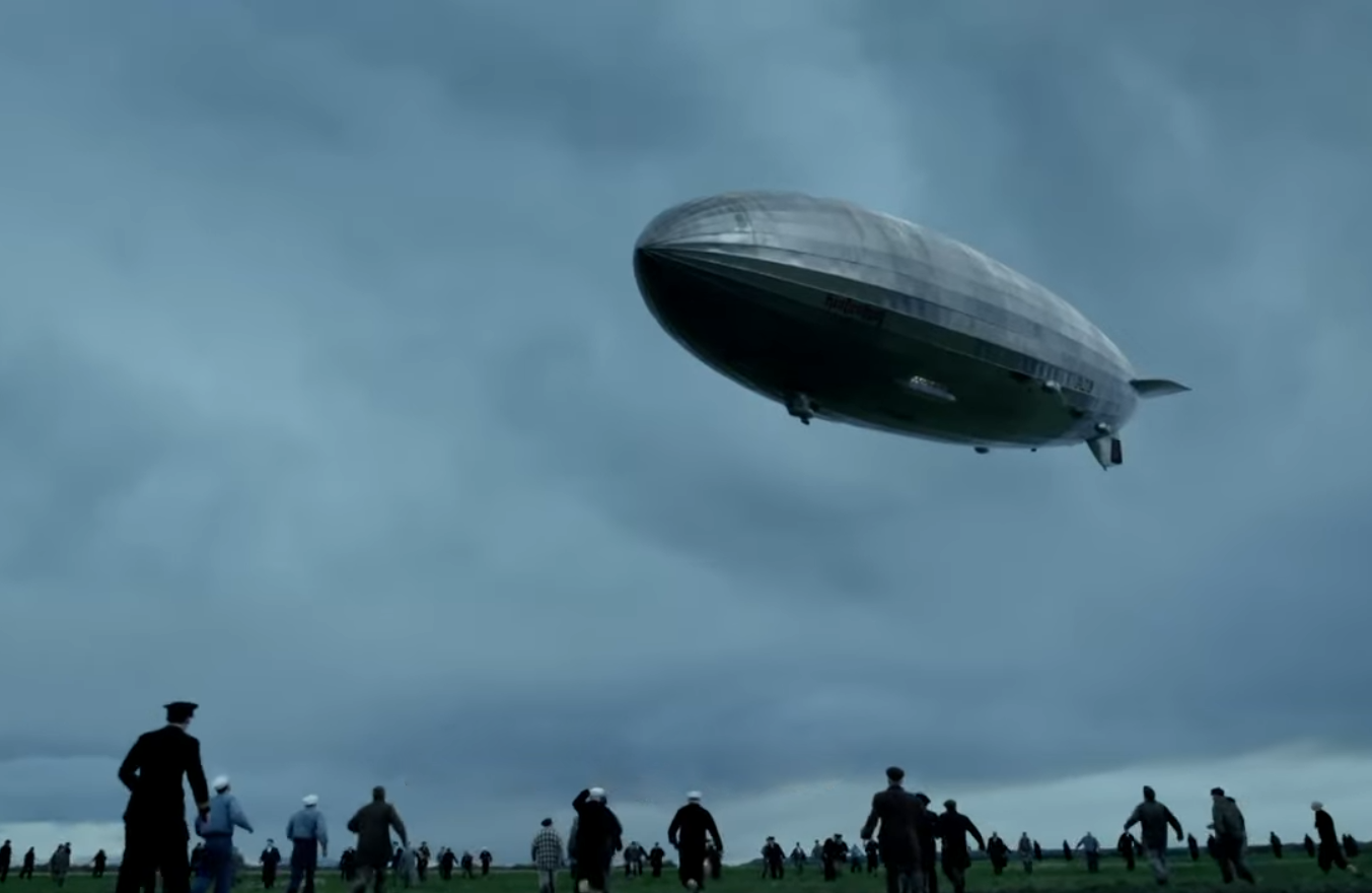 Screenshot form the TV show Timeless (2016-2018)