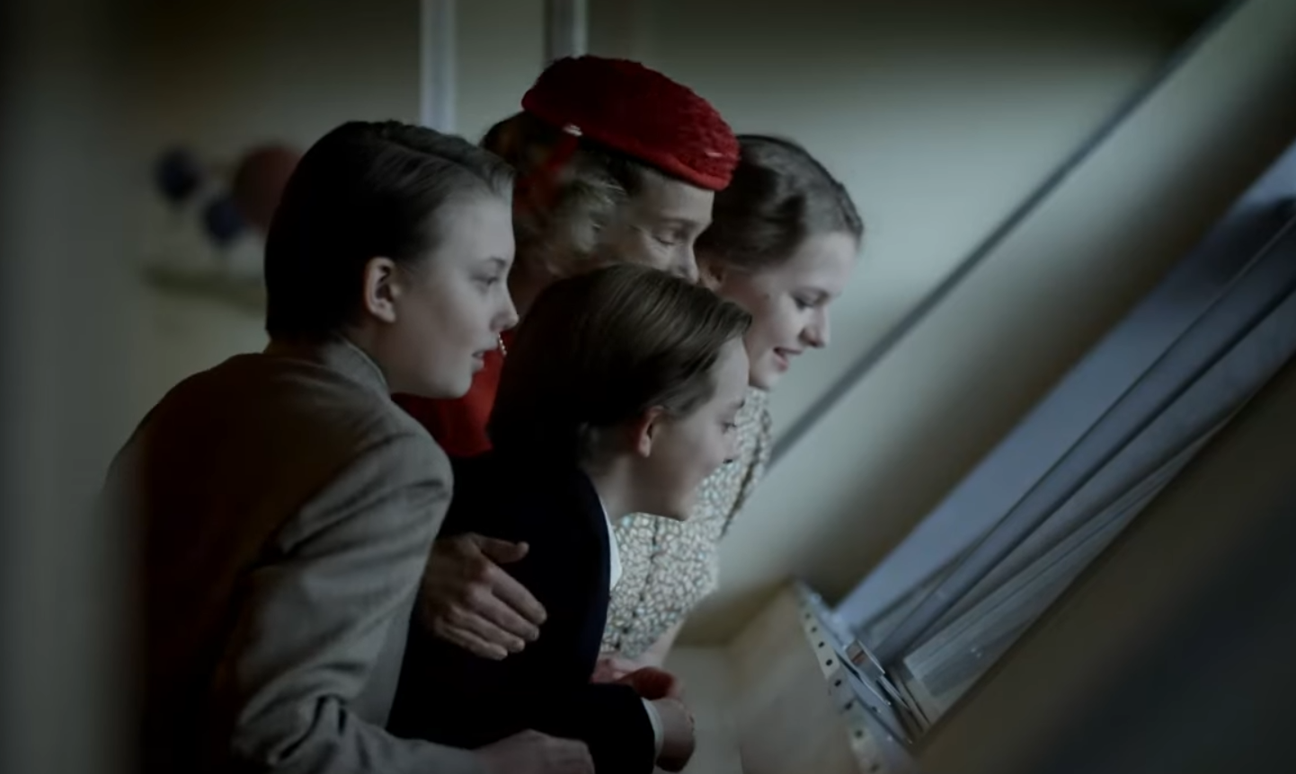 Screenshot form the TV show Timeless (2016-2018)