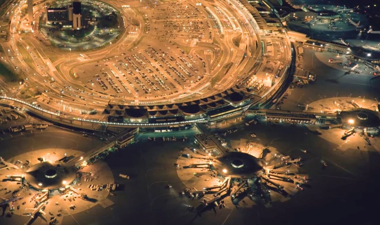 King Fahd International Airport