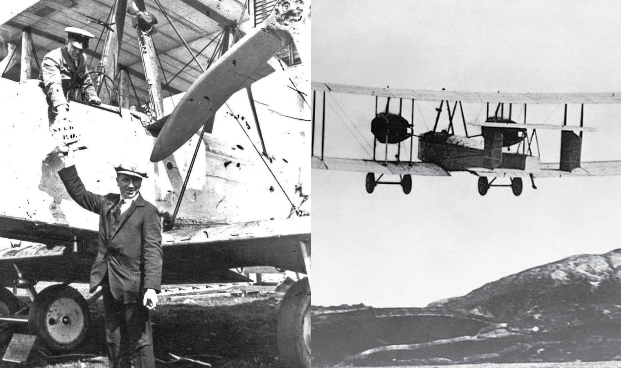 Transatlantic Flight 