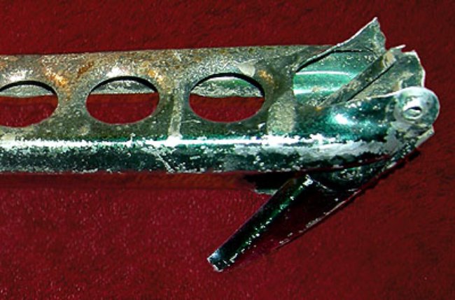 A rare surviving part