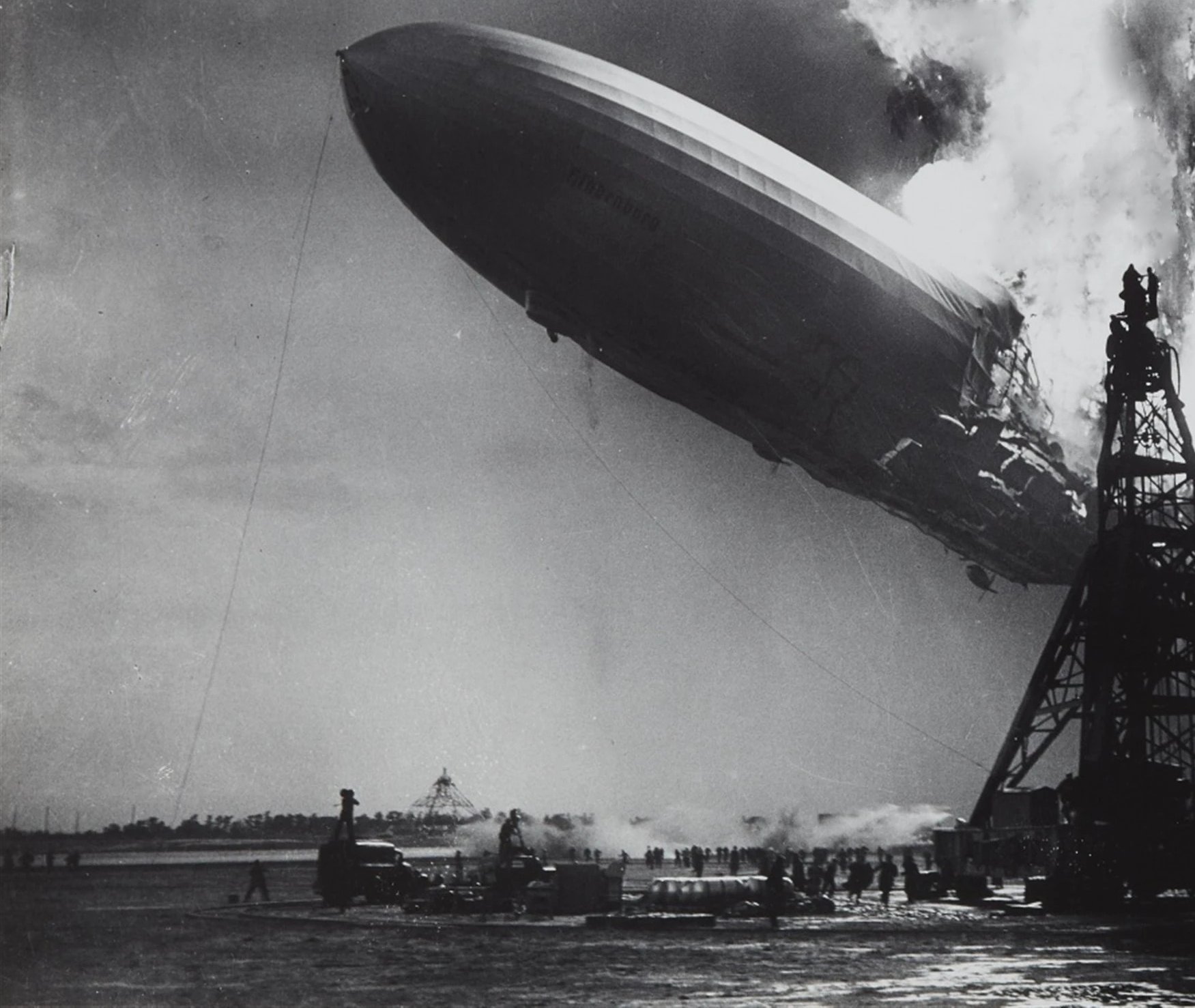 Hindenburg Disaster