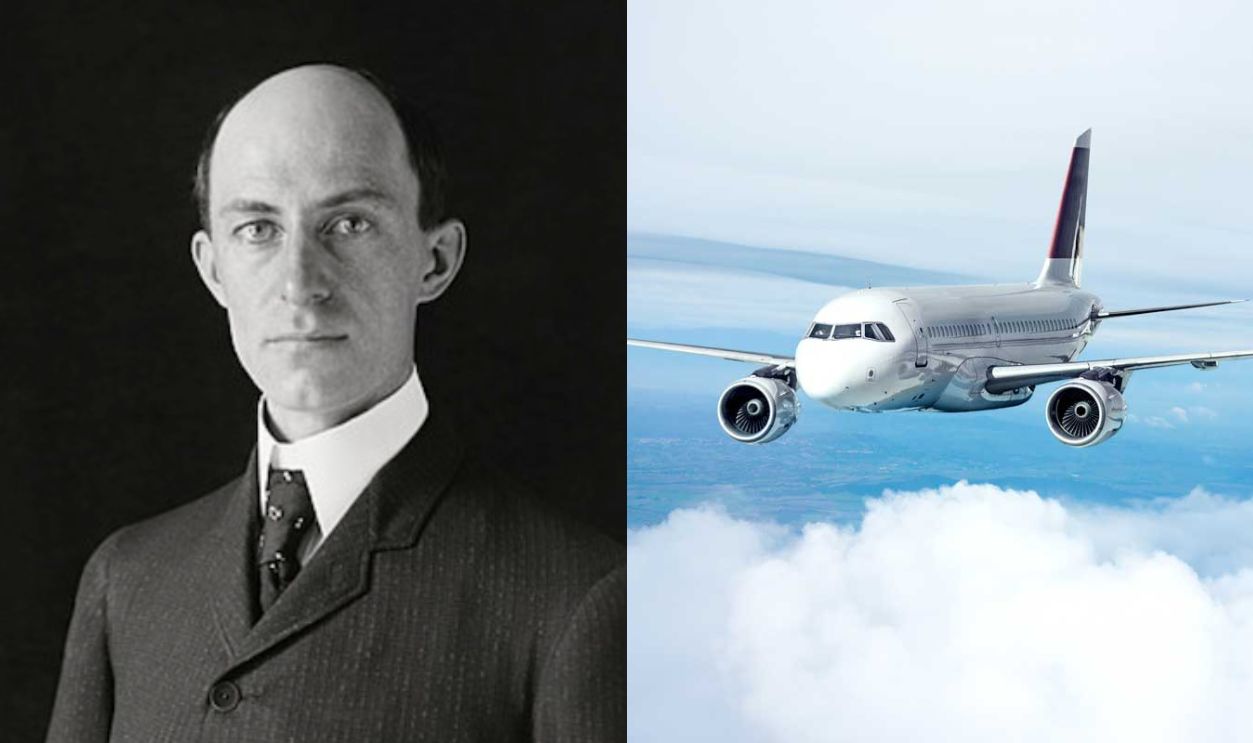 Wright Brothers - Airlines