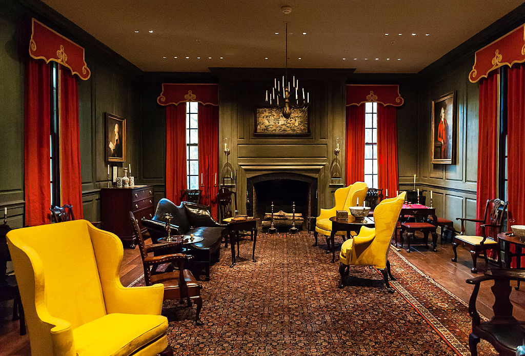 Winterthur decorative Arts Museum and Gardens...