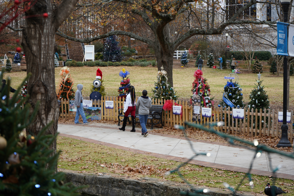 Christmas in Huntsville