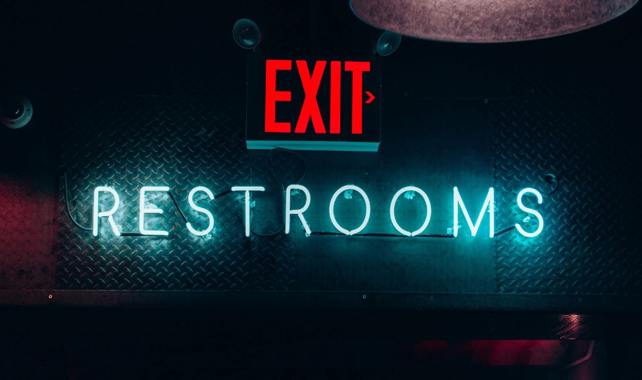 Restrooms
