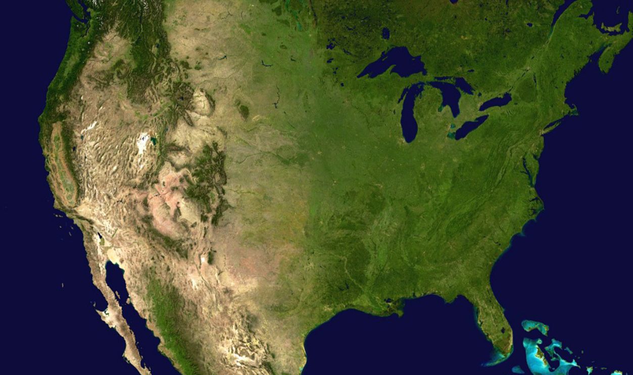 USA Map