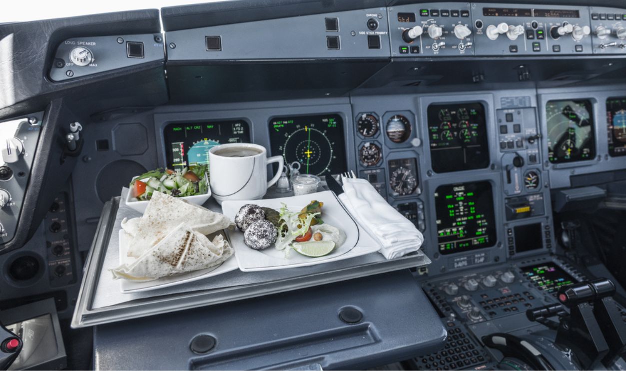 Pilot Food
