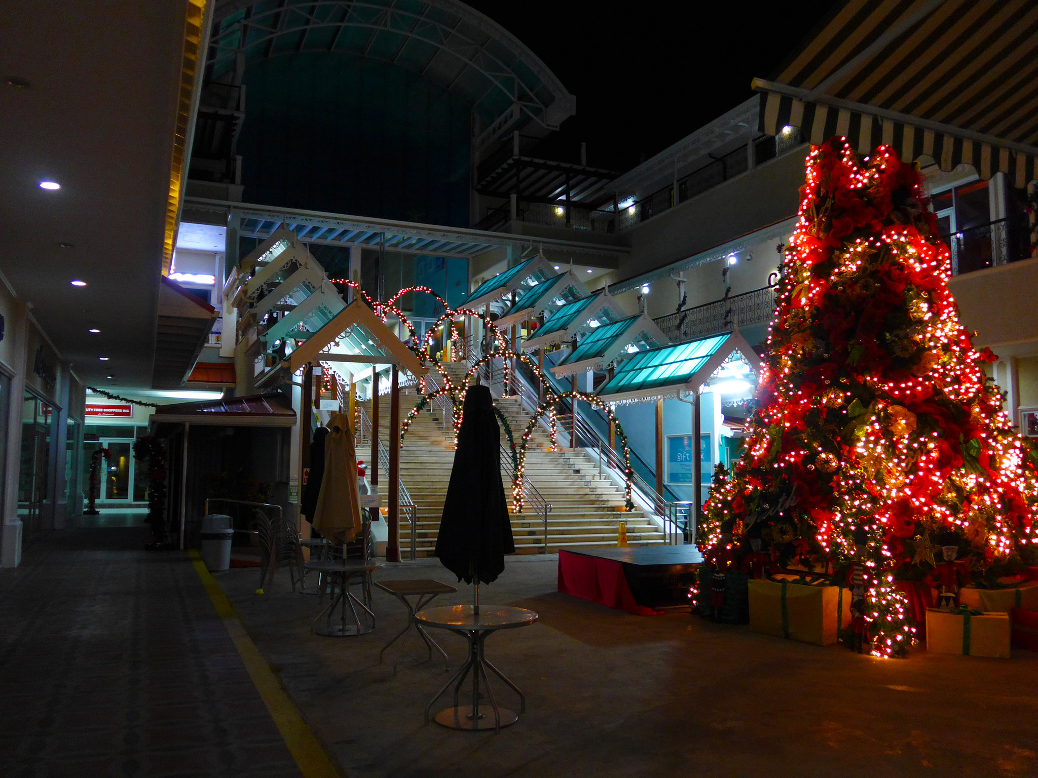 Saint Lucia at Christmas