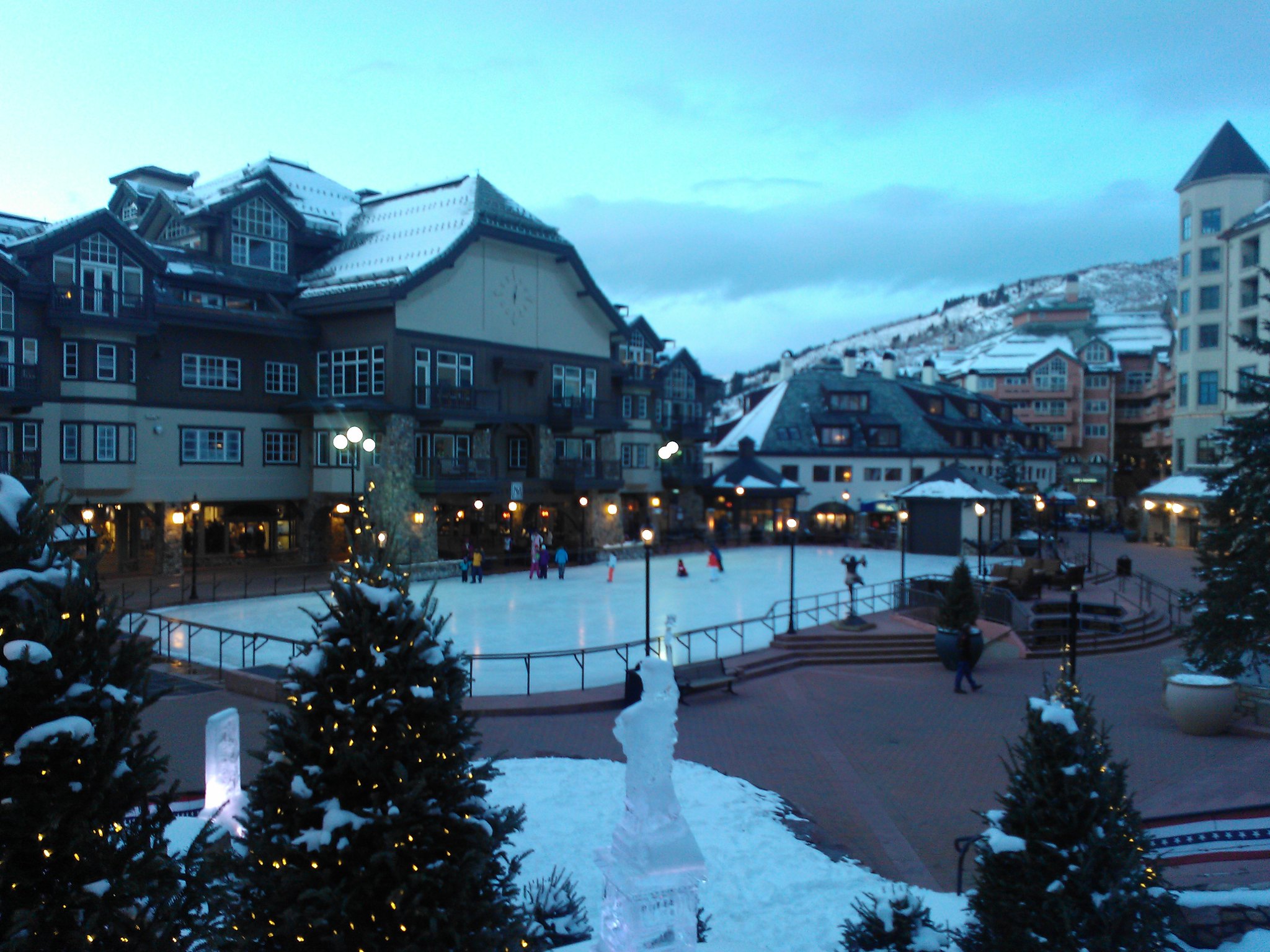 Beaver Creek Christmas