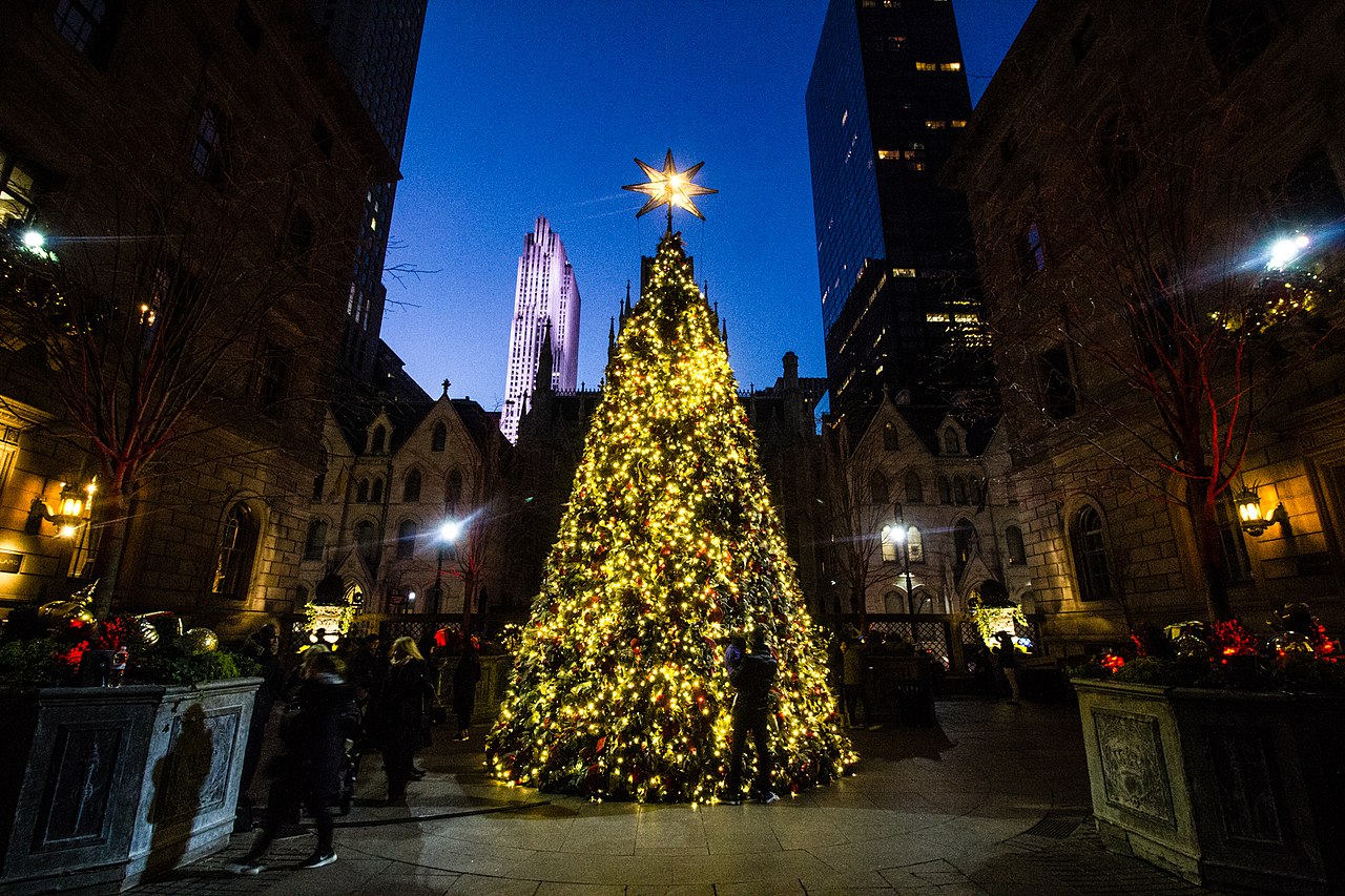 New York City, New York