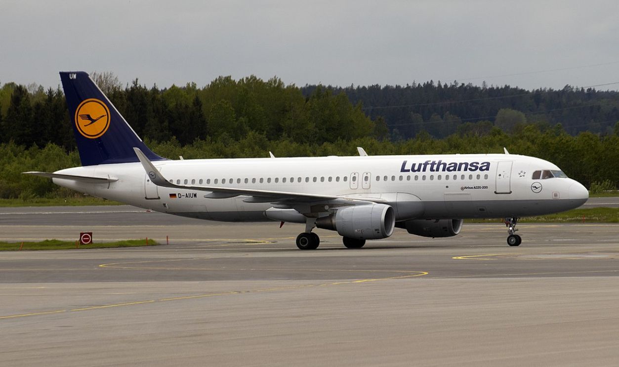 Lufthansa