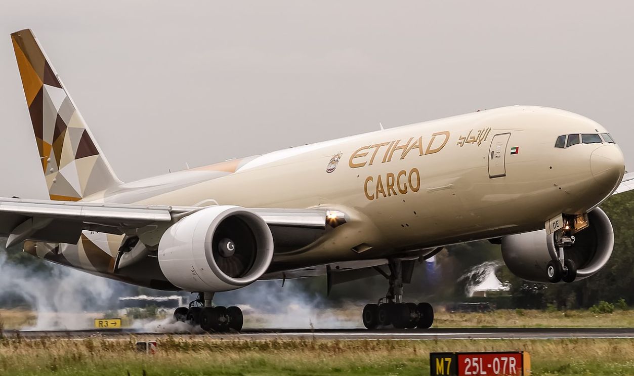 Etihad Airways