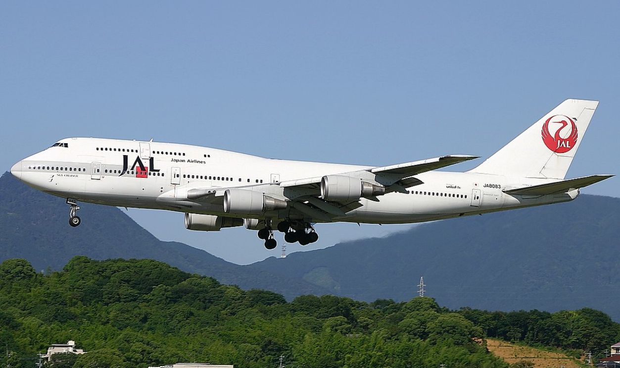 Japan Airlines