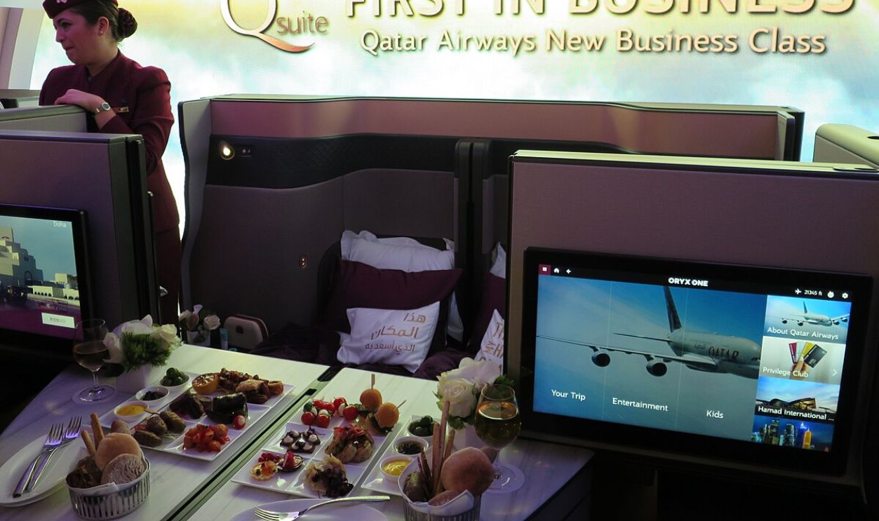 Qatar Airways