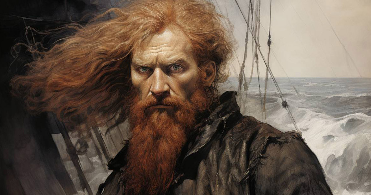 Erik The Red Was The Most Unhinged Viking In History