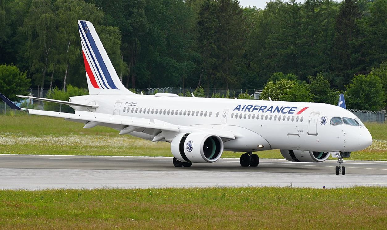  Air France