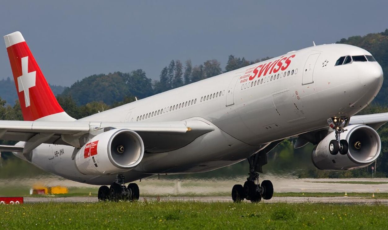 Swiss International Air Lines