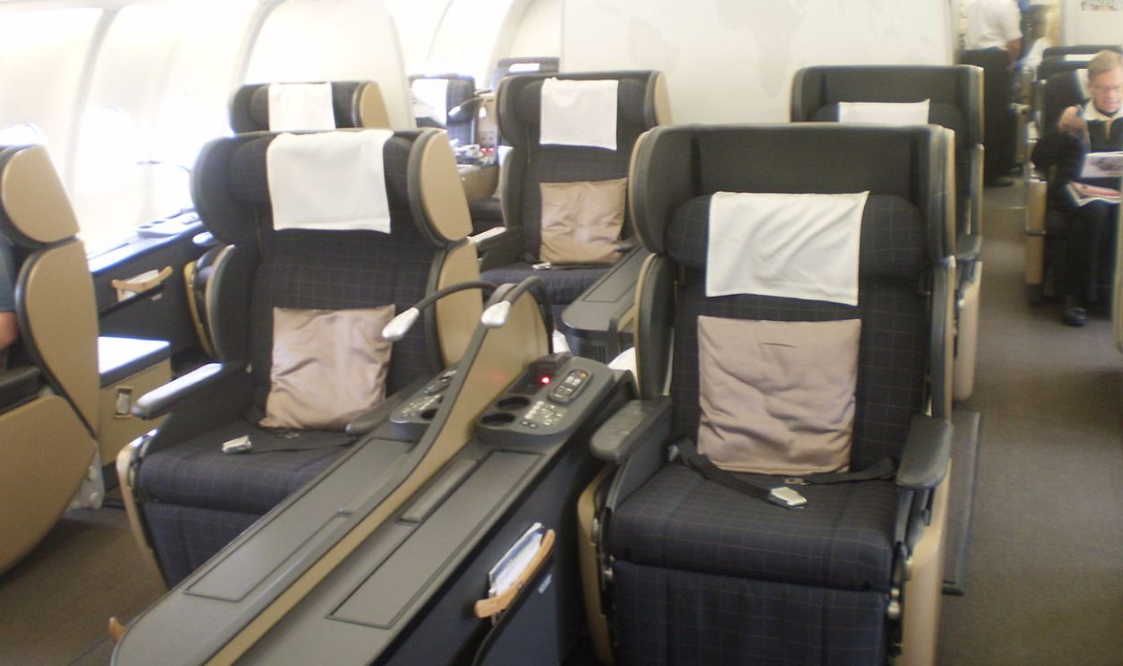 Swiss International Air Lines