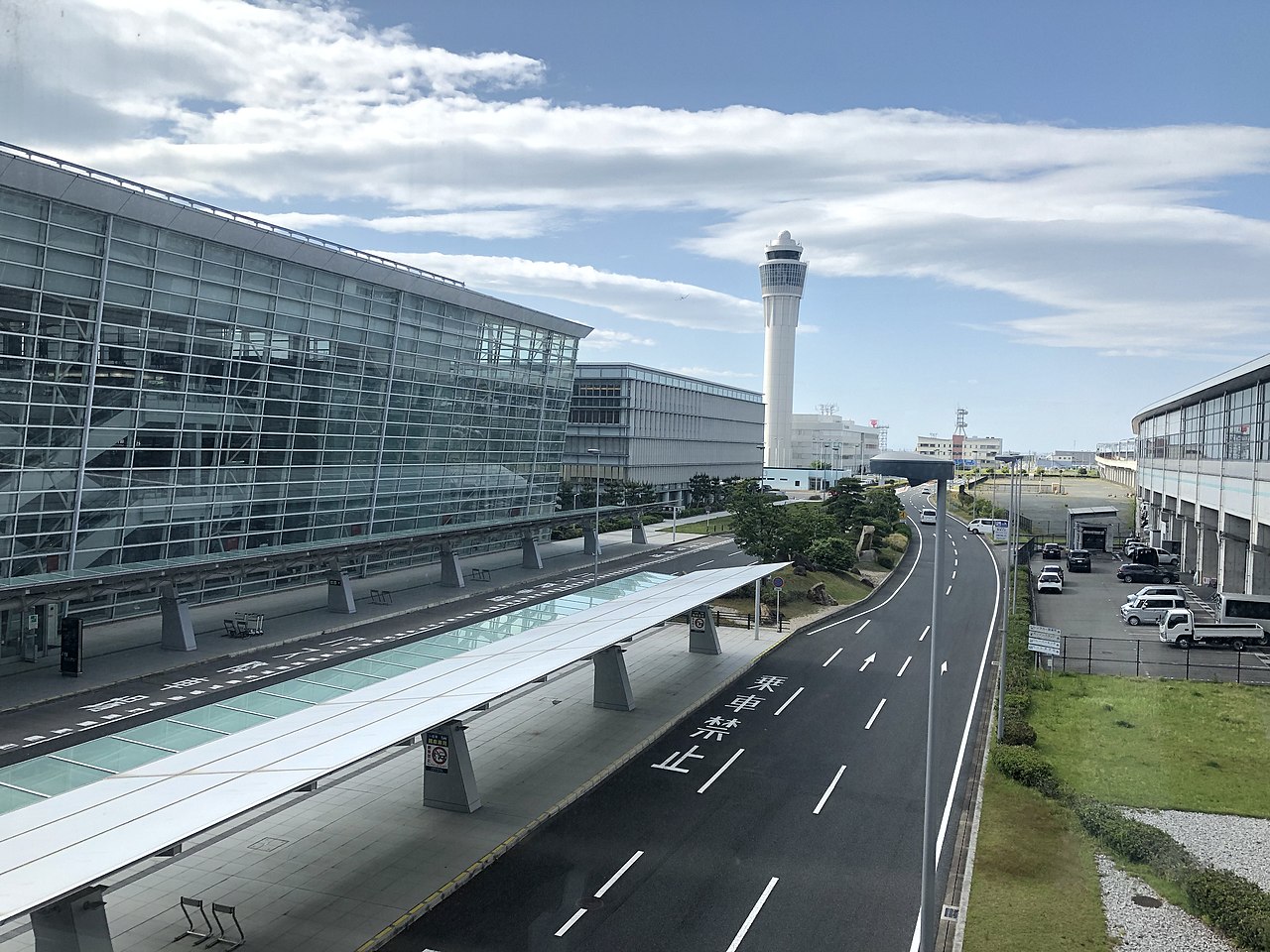 Centrair Terminal 1