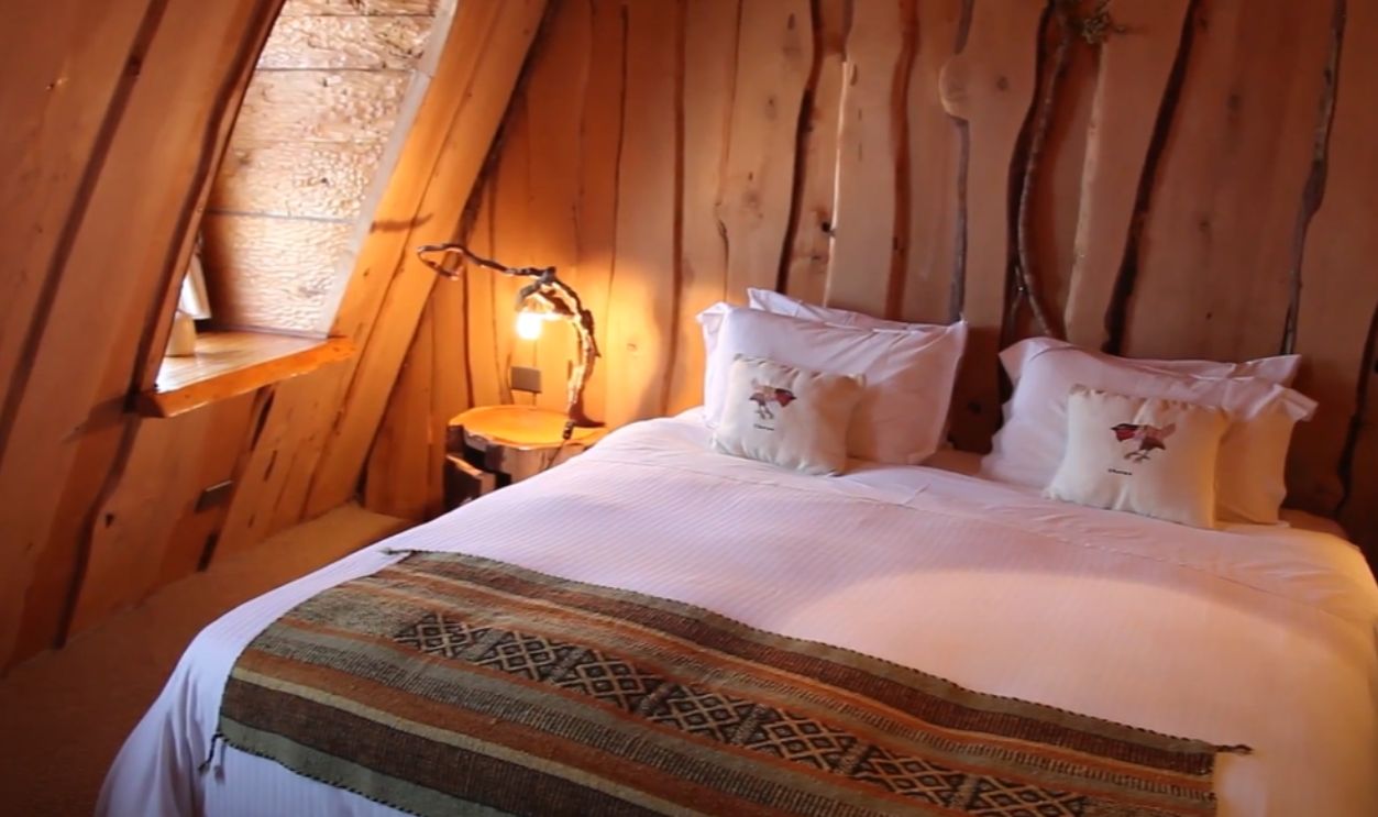 Magic Mountain Hotel 