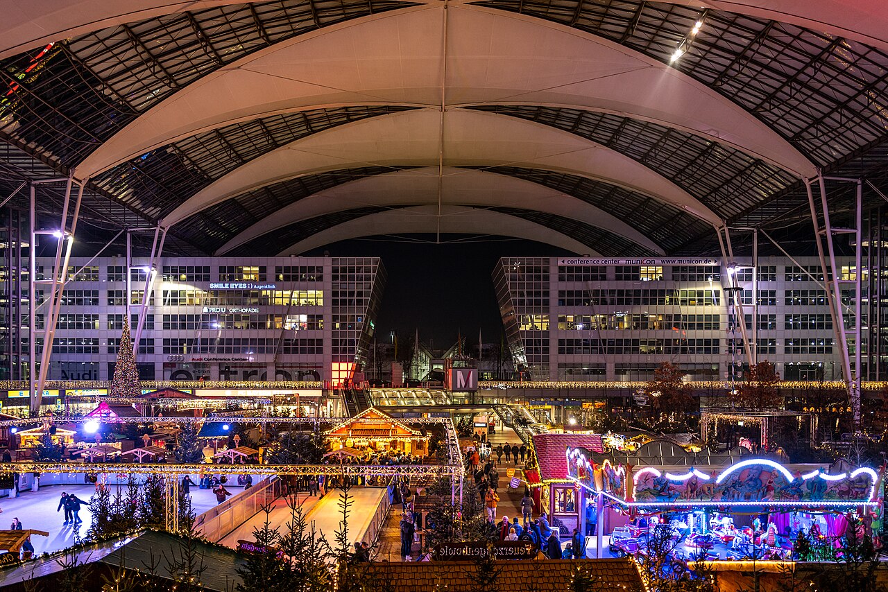 Munich Airport Center