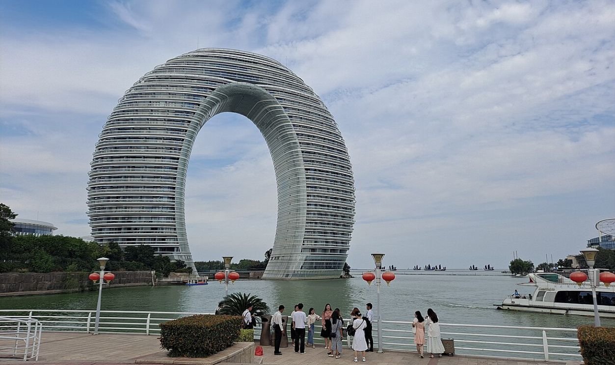 Sheraton Huzhou Hot Spring Resort